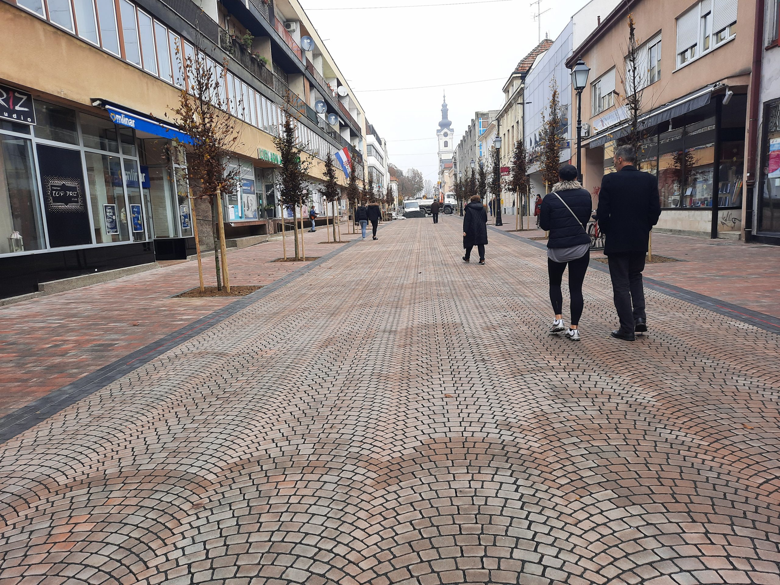 Vrti li vam se korzo? Hrebak priprema iznenađenje