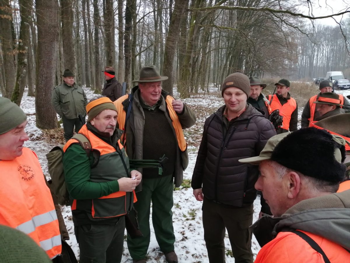 Županija osigurala novčanu potporu za lovstvo