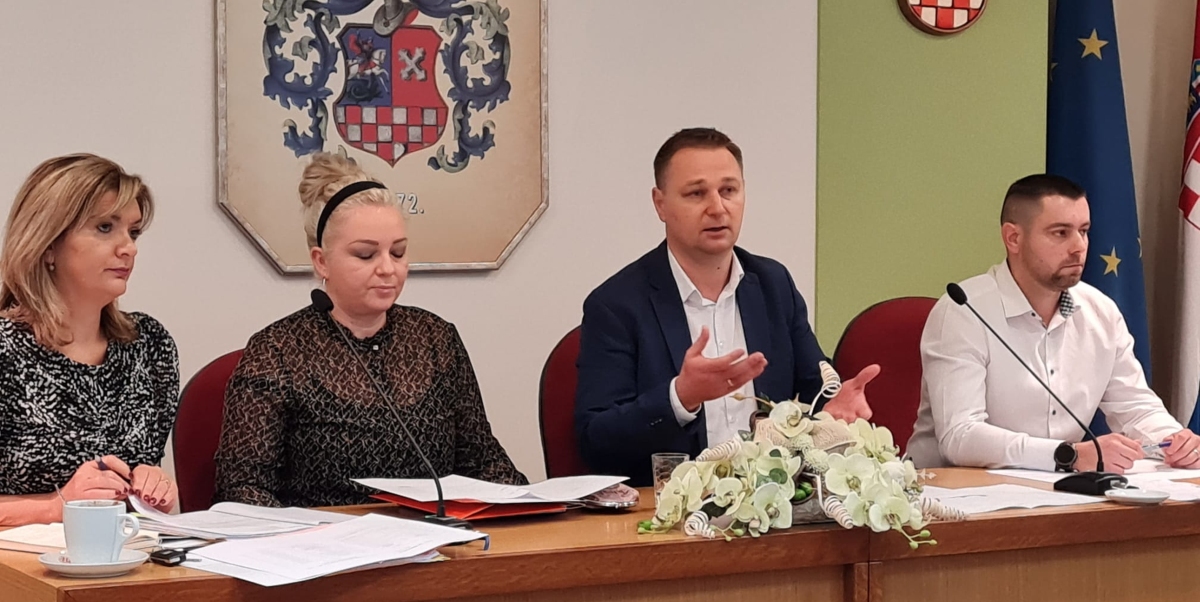 Župan Marušić: Šteta od olujnog nevremena u Čazmi bit će isplaćena u punom iznosu!