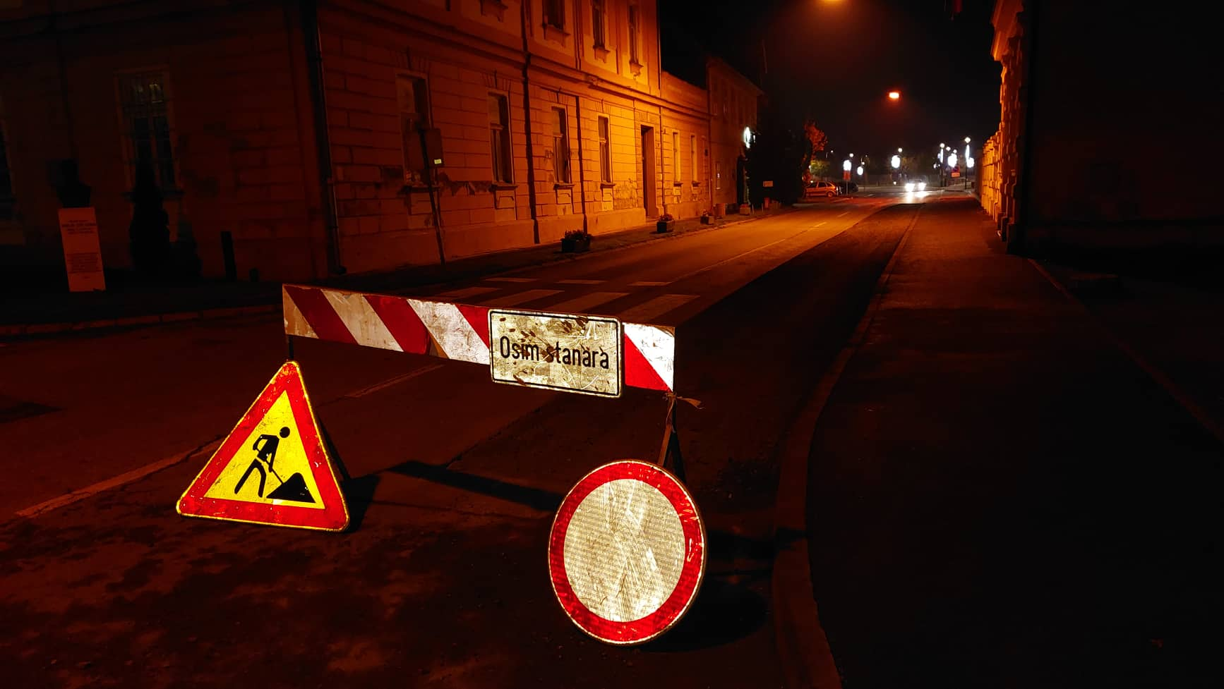 Od danas posebna regulacija prometa u središtu Pakraca