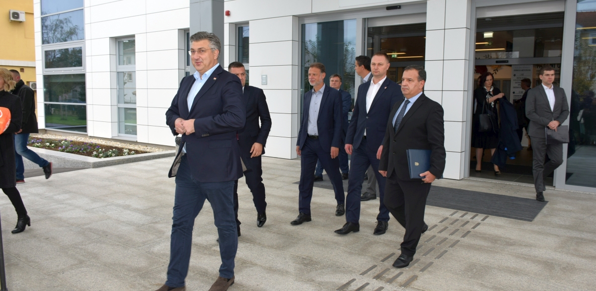 Uspješno lobiranje župana Marušića: Opremanje nove bolnice bit će uvršteno u državni proračun