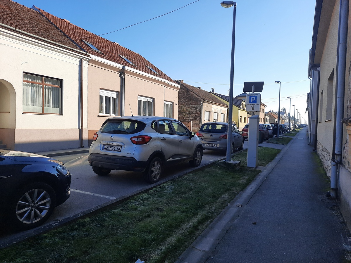 Širi se zona naplate parkiranja u Bjelovaru: Otkrivamo koje besplatne oaze odlaze u povijest