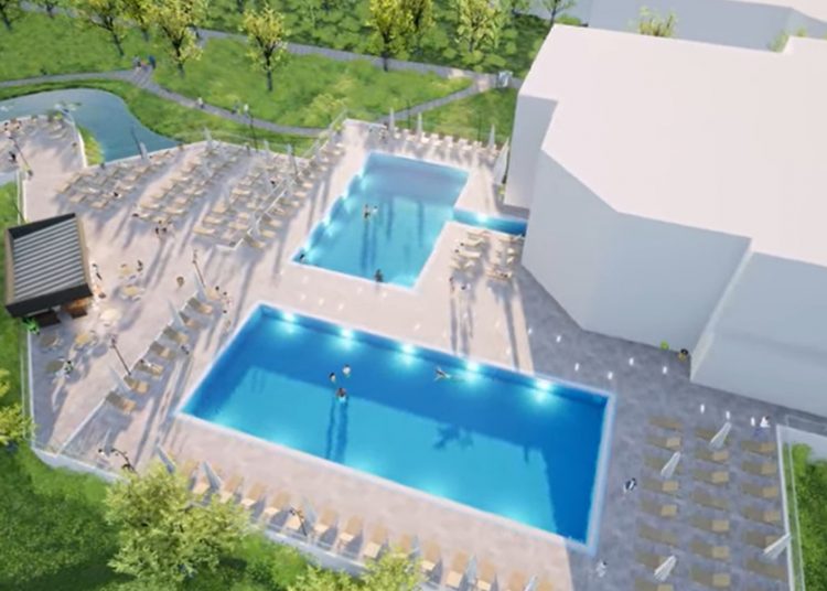 [VIDEO] Pogledajte kako će Daruvarske toplice izgledati uz ulaganja iz NPOO-a