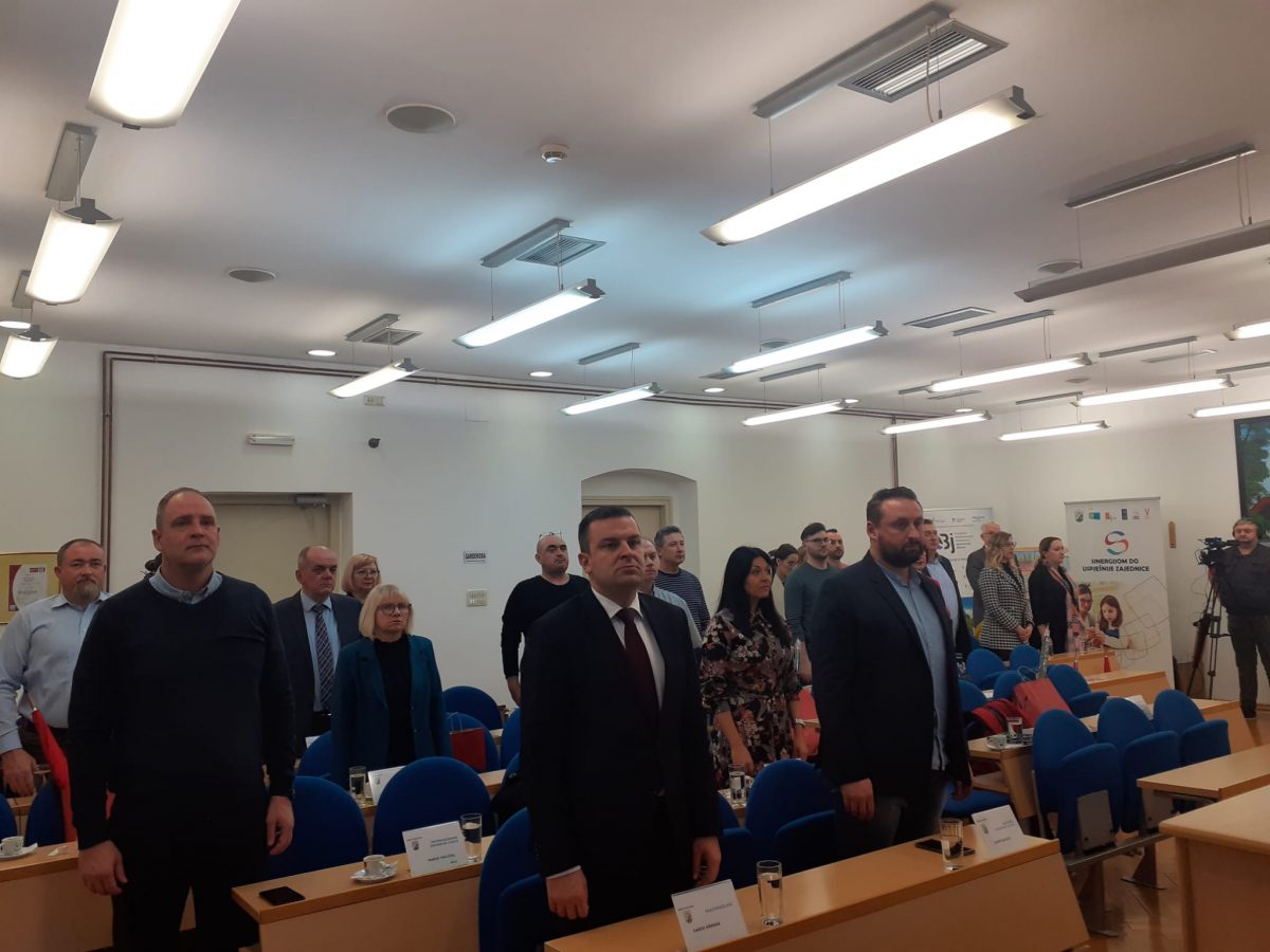 Vijećnici saznali kako je završila saga oko tvrtke Produzione Eco. Mjesni odbori i Terme Bjelovar također bili tema...