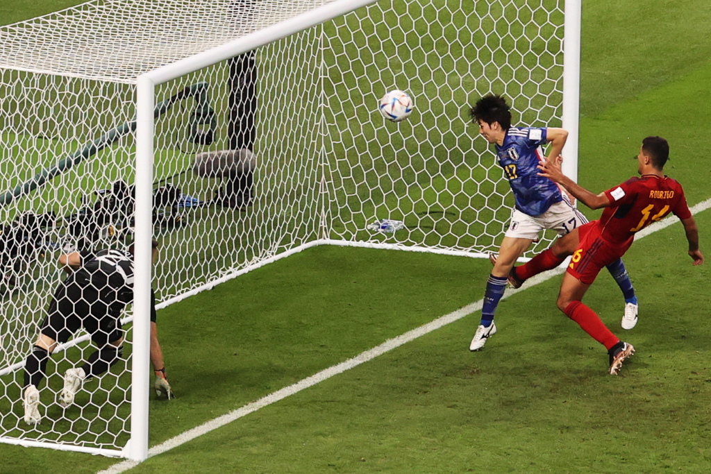 Nakon Njemačke, Japanci pregazili i Španjolsku. U osmini finala čeka ih – Hrvatska!