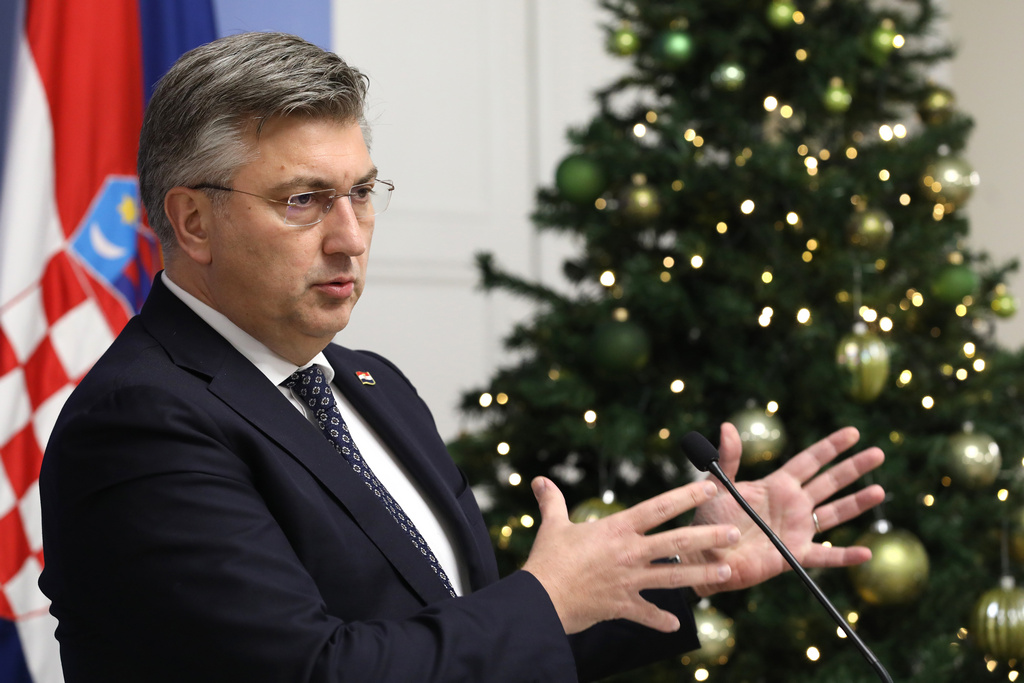 Plenković: Teret odgovornosti nije na parlamentarnoj većini nego na oporbi