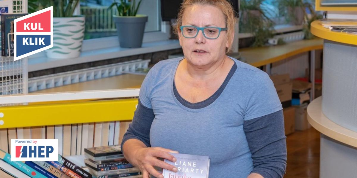 Vinka Jelić-Balta: 'Dani Slavka Kolara su naš ponos, ali knjižnice u malim mjestima su postavljene u krivom smjeru...'