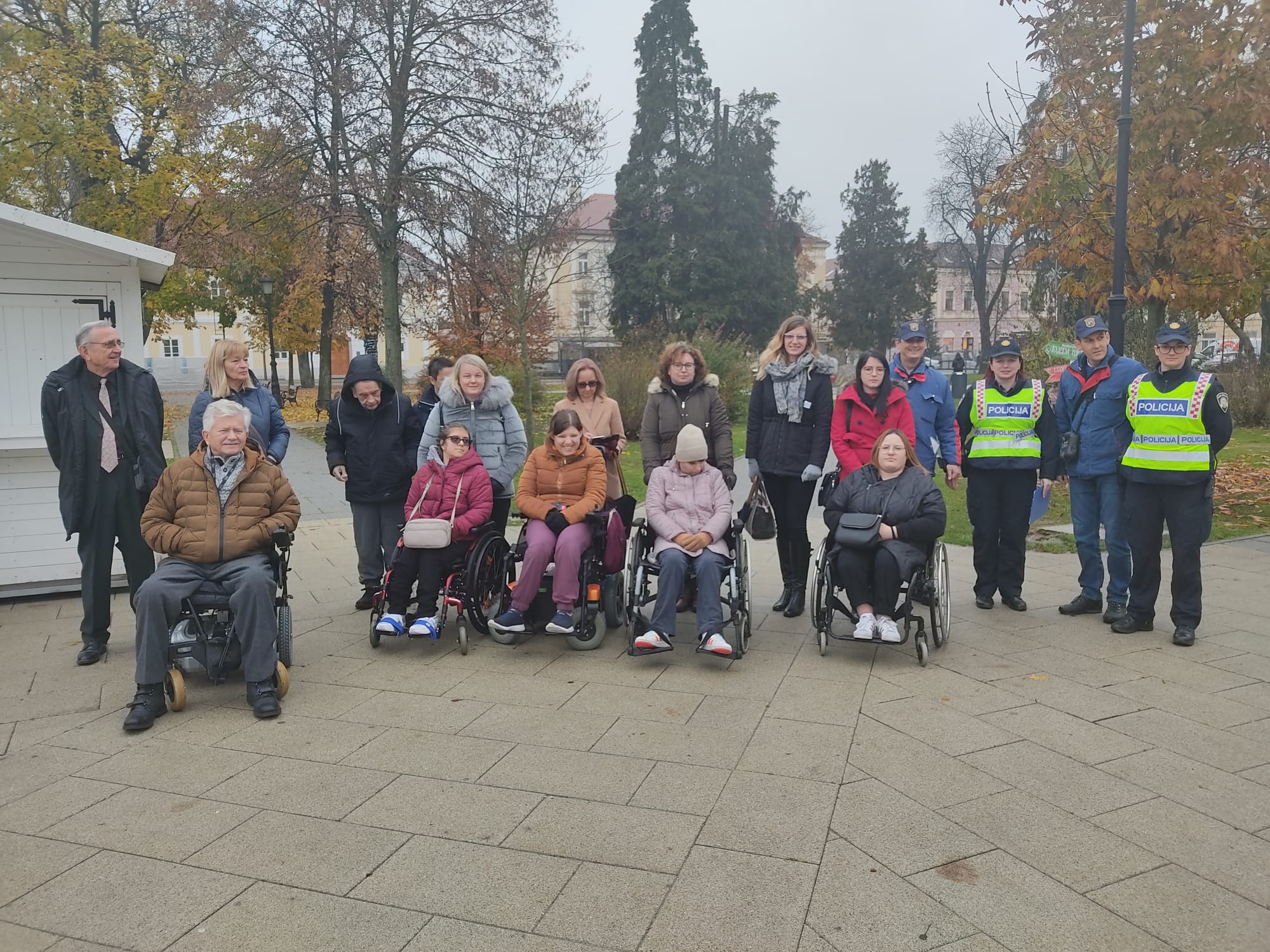 Problemi invalida su brojni, a na jedan od najvećih su upozorili danas u središtu Bjelovara
