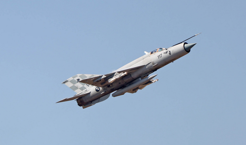 Doznajemo detalje drame u zraku: Evo zašto je vojni MiG danas intervenirao iznad Bjelovara!
