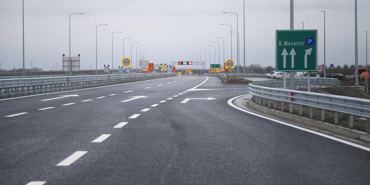 Otvorena dionica autoceste mostom duljim od Pelješkog, cestarina se ne naplaćuje do iduće godine
