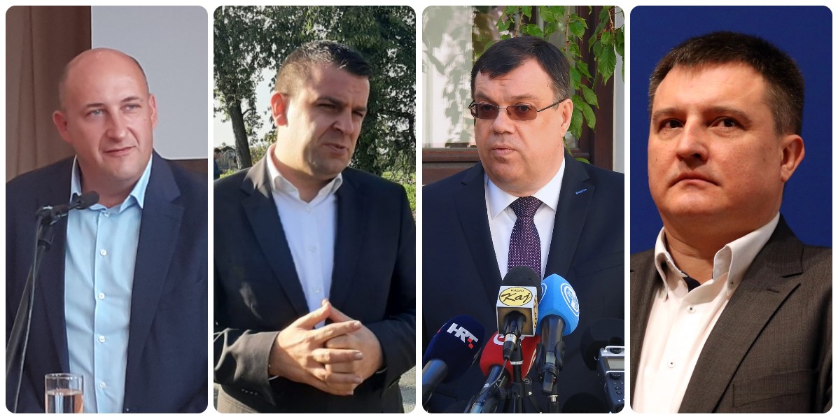 Totgergeli, Hrebak i Bilek podržali obuku ukrajinske vojske u Hrvatskoj, Bajs 'markirao' glasanje
