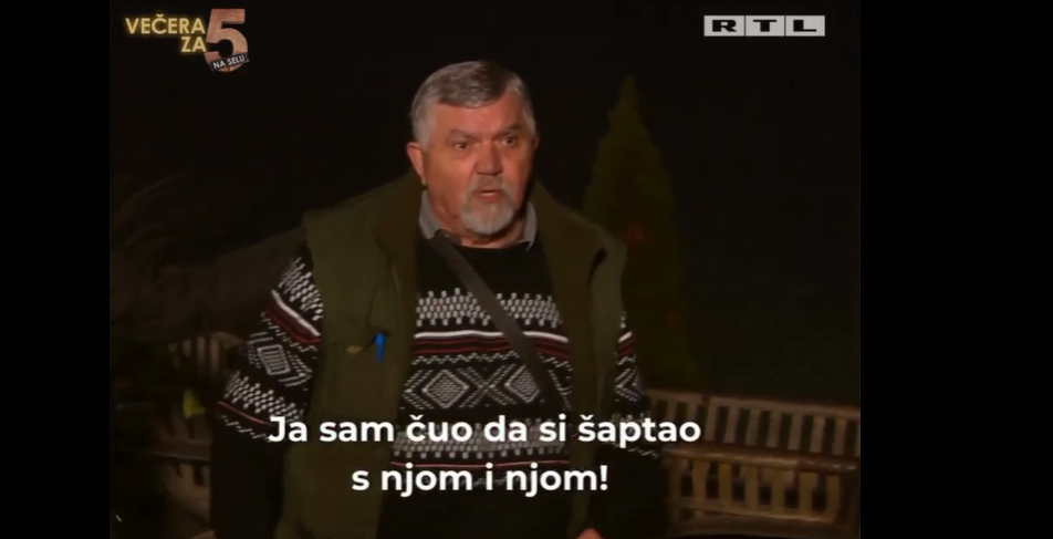 [VIDEO] Bjelovarski kuhar ponovno izgubio živce, drugi kandidati se tresli od straha!