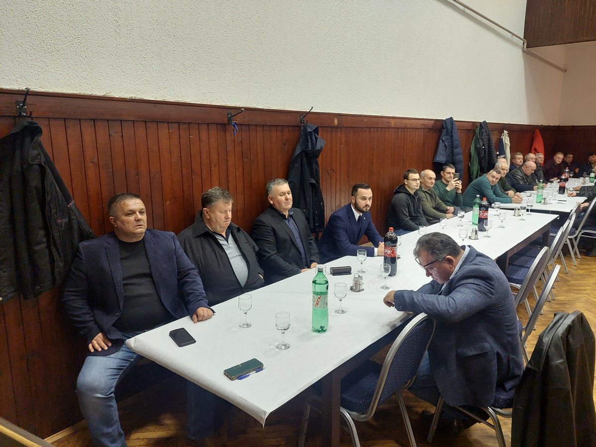 Županijski HSS održao programsku skupštinu