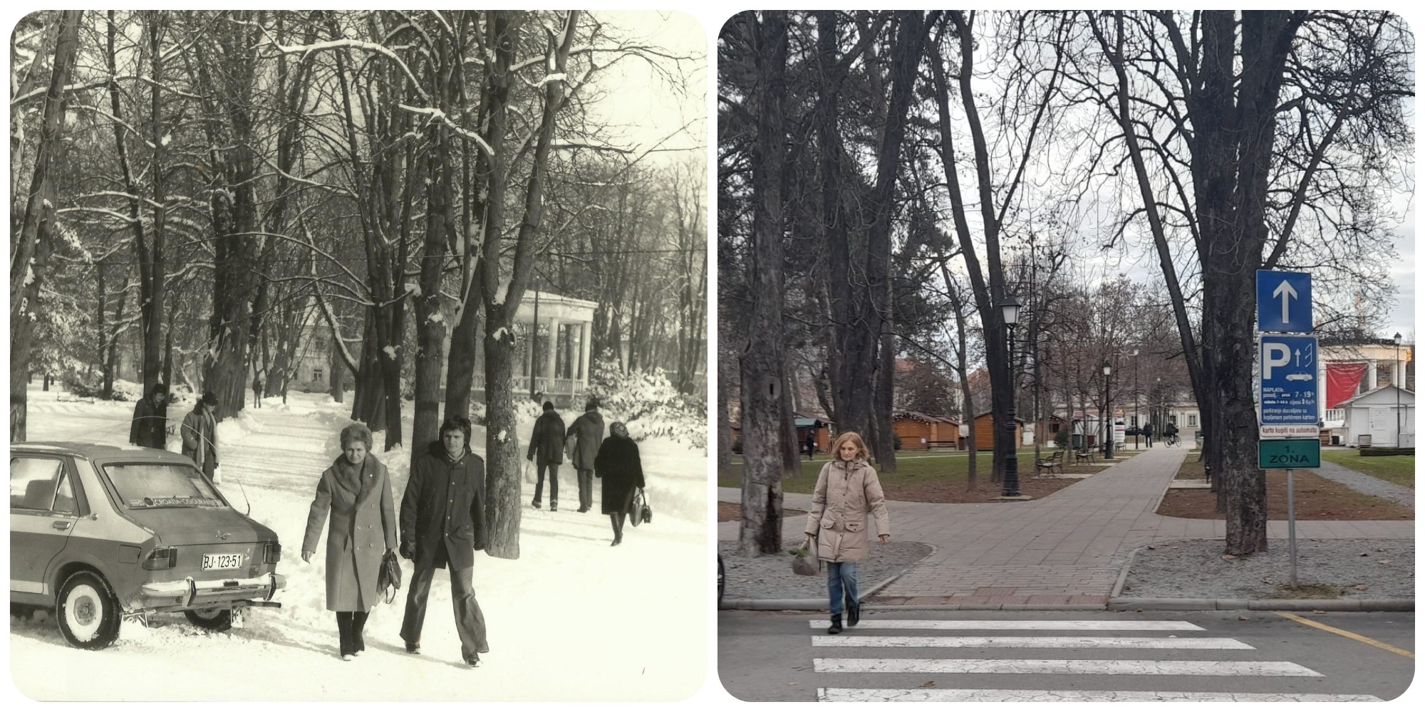 Kolega Slavinić 'lansirao' nas je u 1976., u Bjelovar kao iz Tribusonovih romana