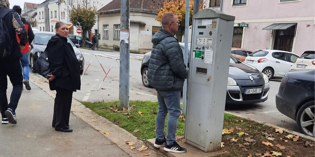 Pripremite kovanice: Otkrivamo koliko ćemo plaćati parking u Bjelovaru u novoj godini