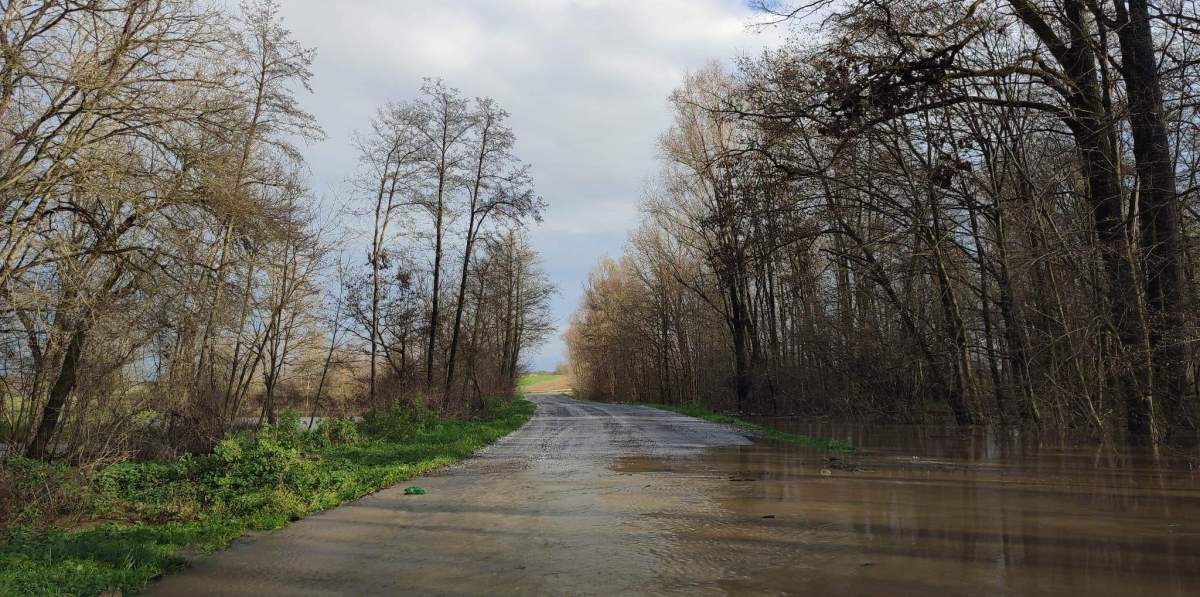 [FOTO] Evo kako danas izgledaju Ivanska, Štefanje, Gudovac...