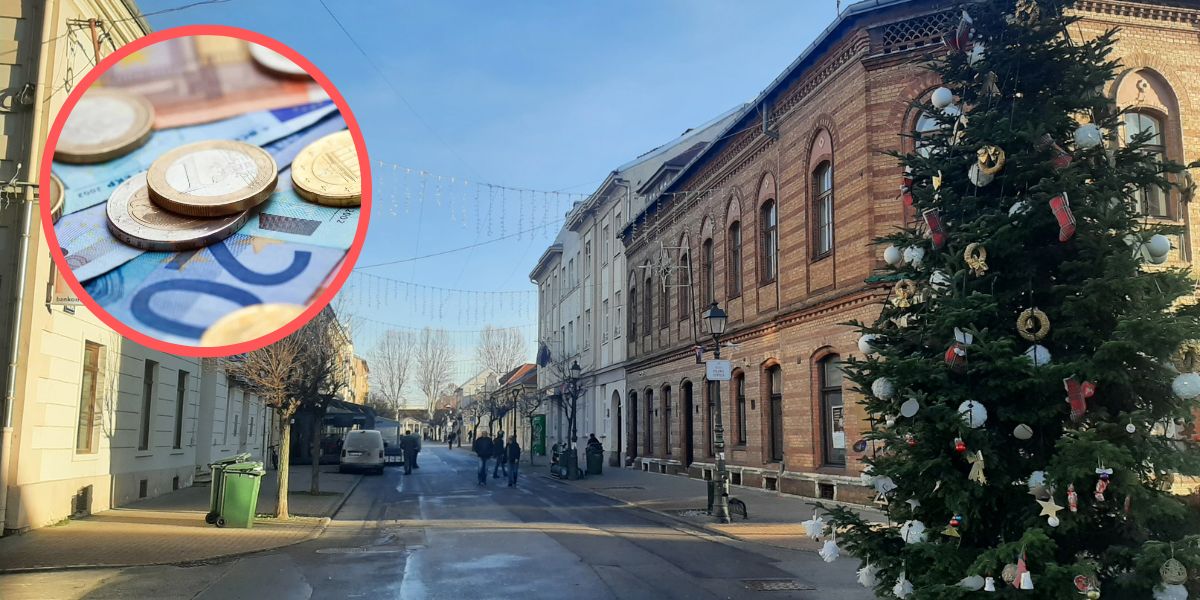 Većina Bjelovarčana kave i pekarske proizvode jutros plaća u kunama. Evo kako se prodavači i konobari ‘bore’ s tim problemom…