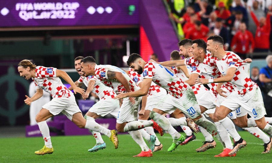 Hrvatska doznala protivnika u polufinalu Lige nacija
