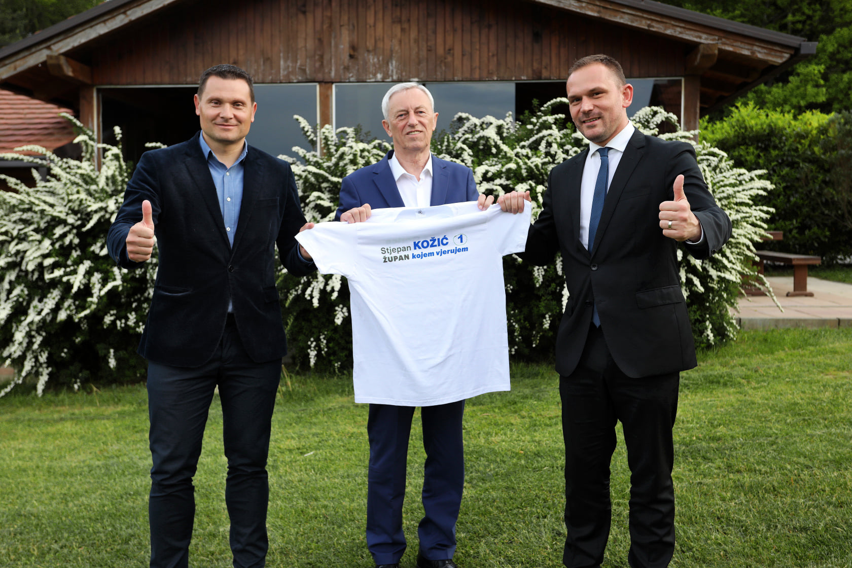 Uskok podigao optužnicu protiv župana: Izašao živ iz bolnice pa častio osoblje