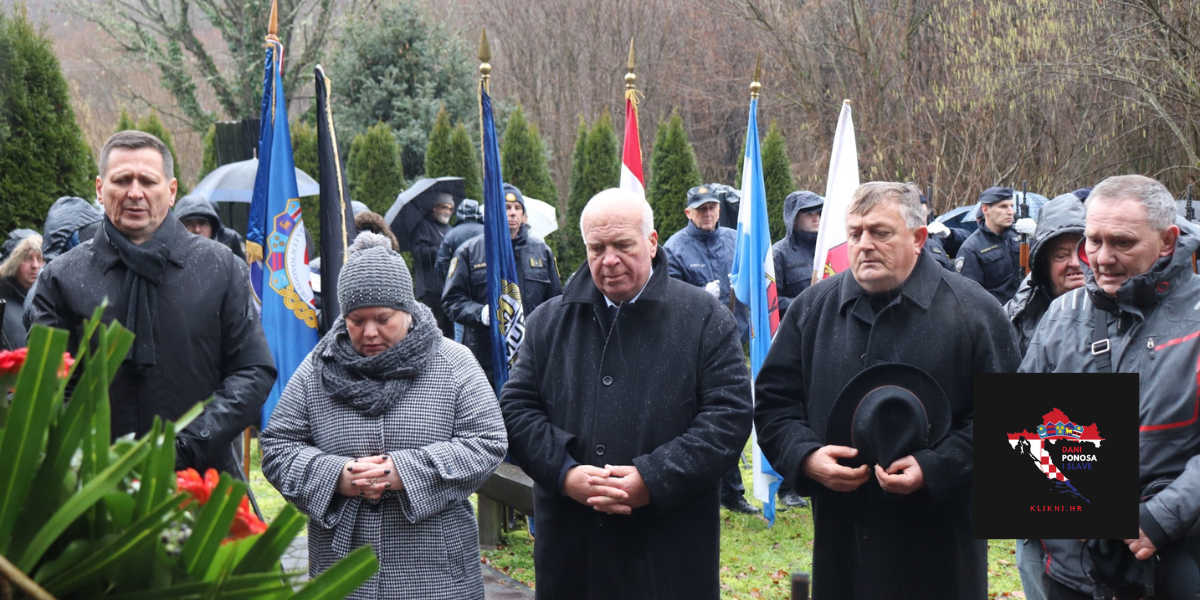 Naša obveza i dužnost je sjećati se poginulih branitelja