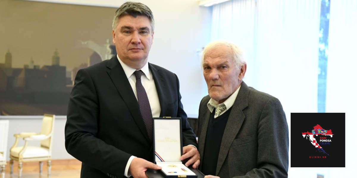 Preminuo ratni zapovjednik 105. brigade Stjepan Ivanić
