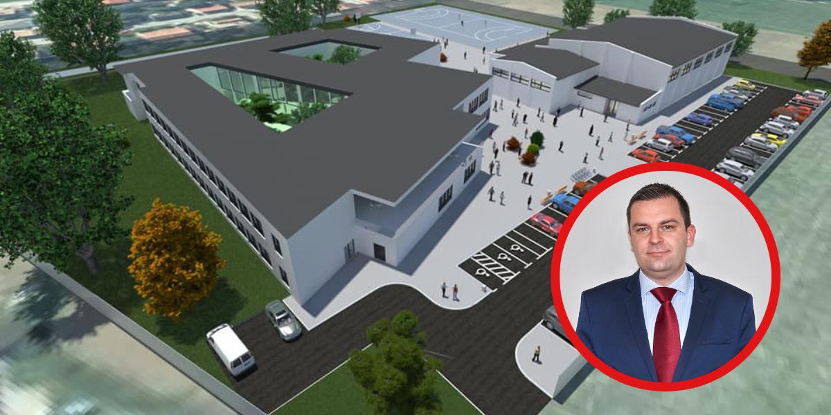 Bjelovar bi uskoro mogao dobiti dvije nove sportske dvorane, evo gdje će se graditi