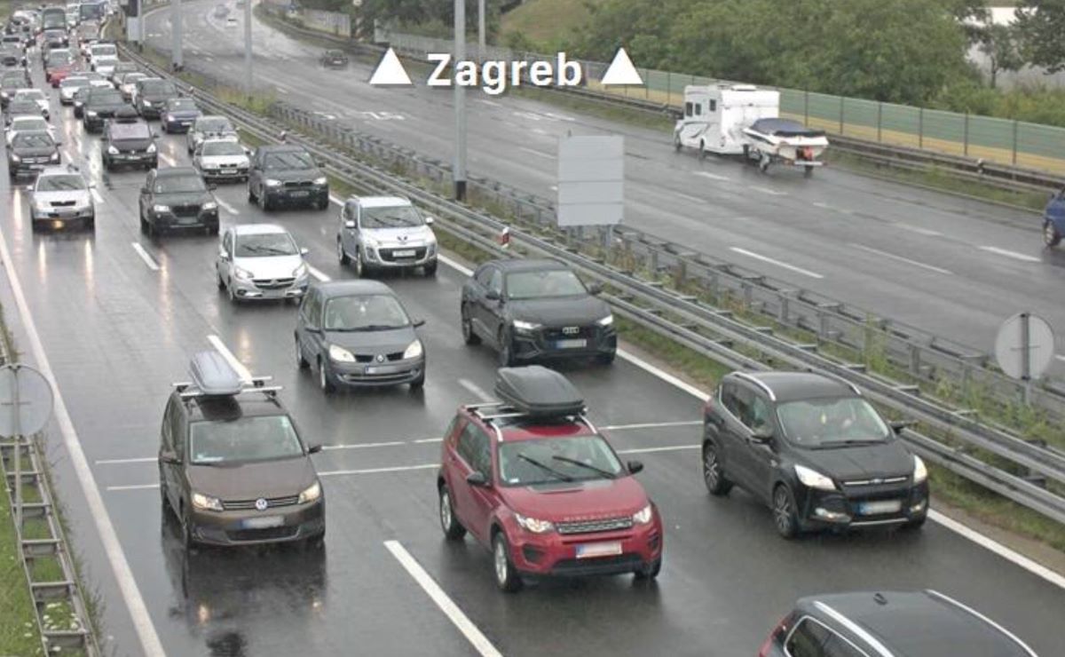 HAC raspisao natječaj: Autocesta Zagreb – Karlovac dobiva treći trak, ali i tri nova čvorišta