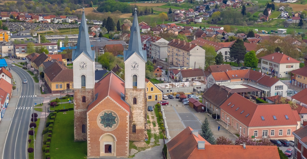 [FOTO] Čazmanska crkva na prestižnoj europskoj kulturnoj ruti