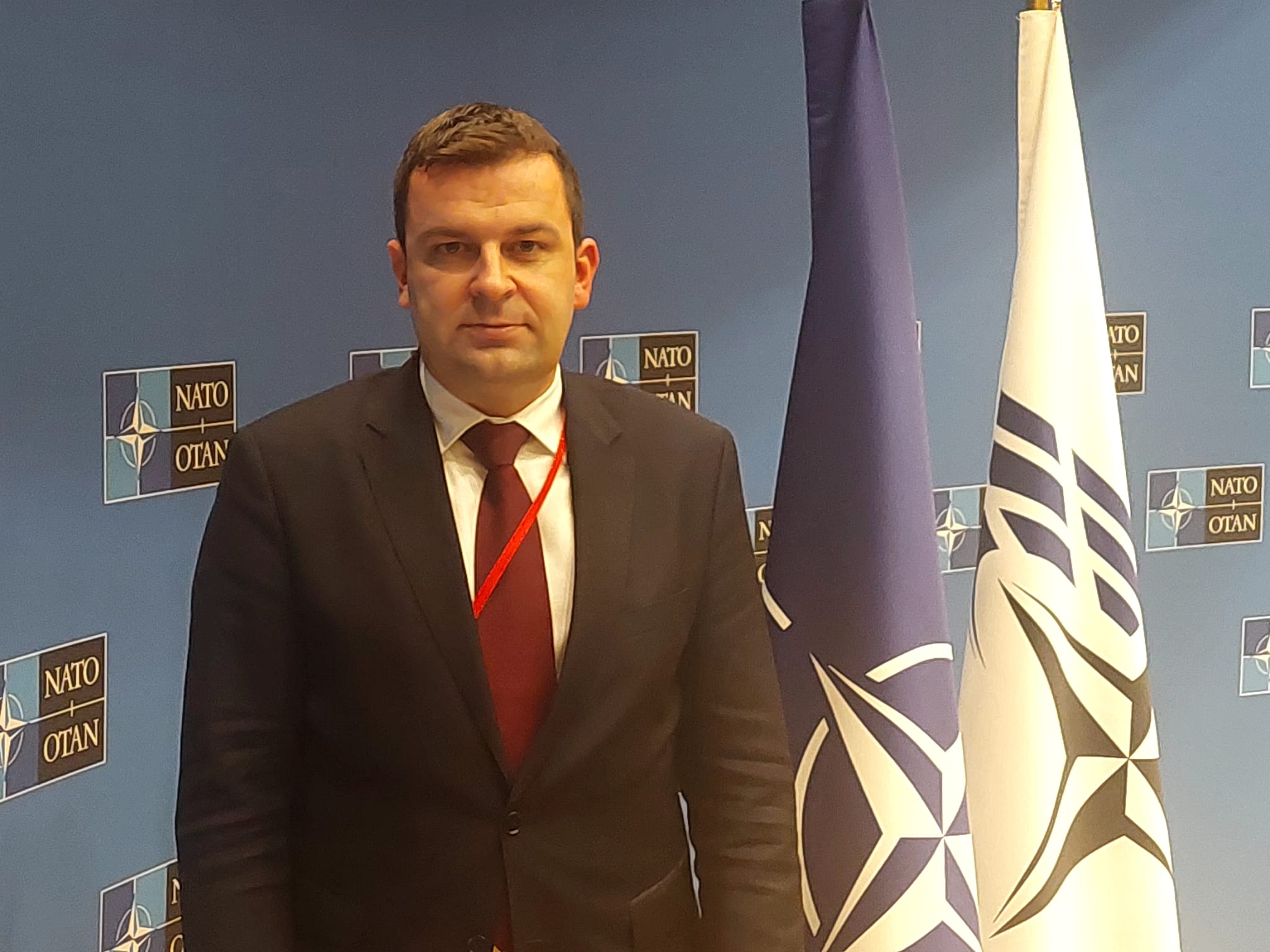 NATO raspravlja o važnim temama, za stolom je i bjelovarski gradonačelnik