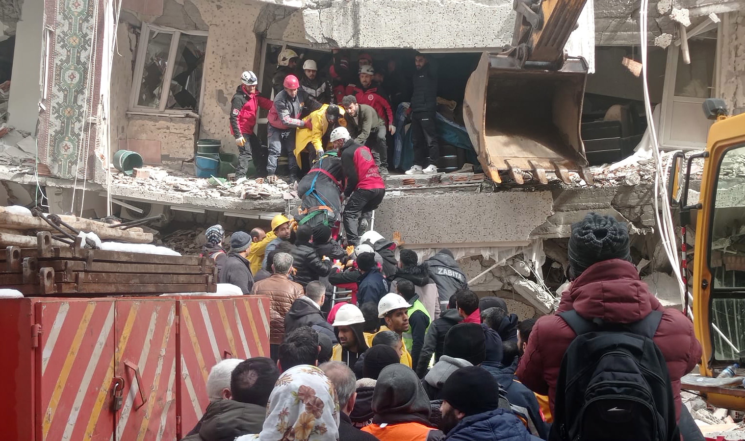 Hrvatski Caritas prikuplja pomoć za stradale u potresu u Turskoj