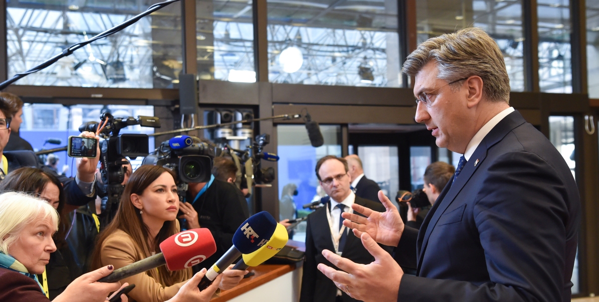 Je li aktualna Vlada socijalno najosjetljivija od svih dosadašnjih?