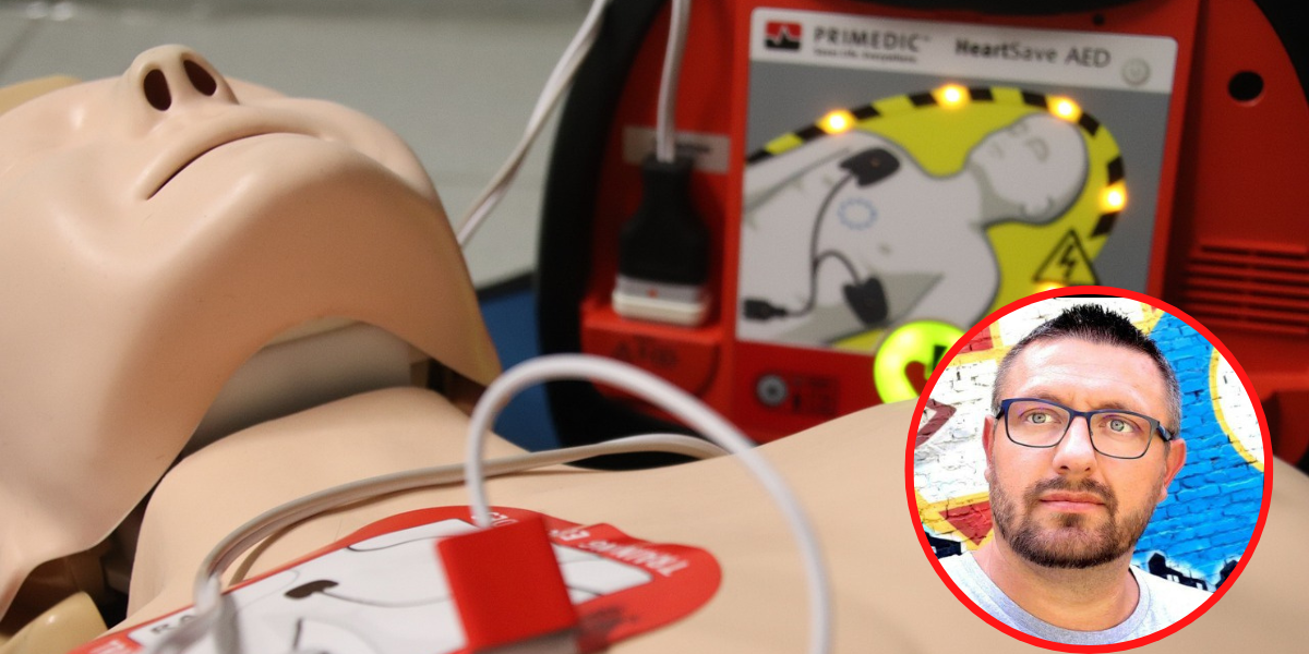 Sirčani pokazali velik interes za edukacijama za korištenje vanjskih defibrilatora