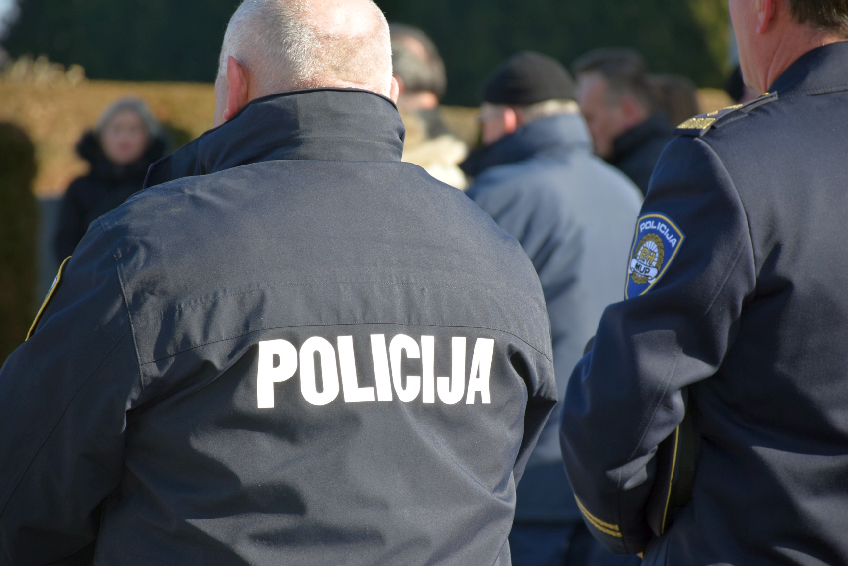 Policijac uvrijedio kolegicu pa završio na discipinskom