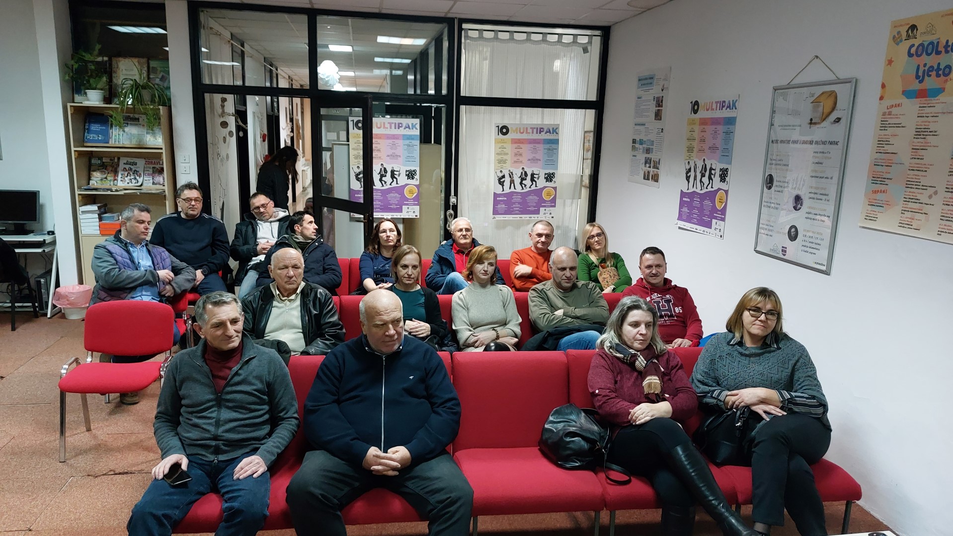 Stjepan Benković ponovno izabran za predsjednika