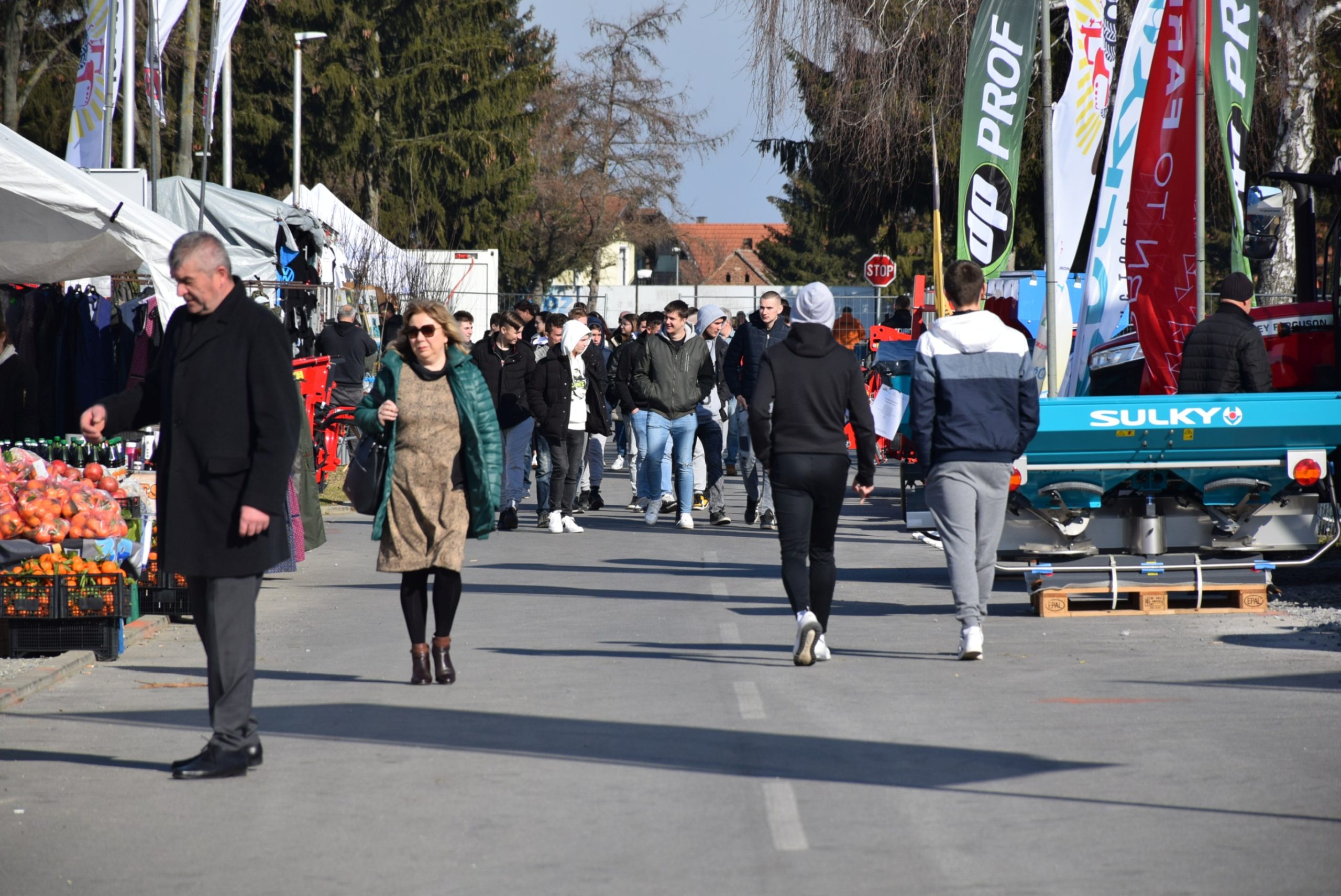 Dolazak na Viroexpo potvrdilo više od 500 izlagača