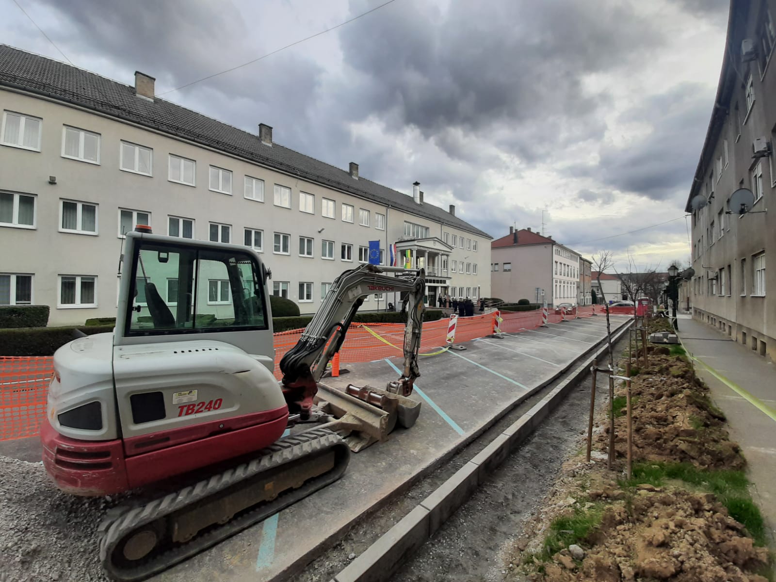 U tijeku je rekonstrukcija Starčevićeve ulice. Evo zašto ovoga puta...