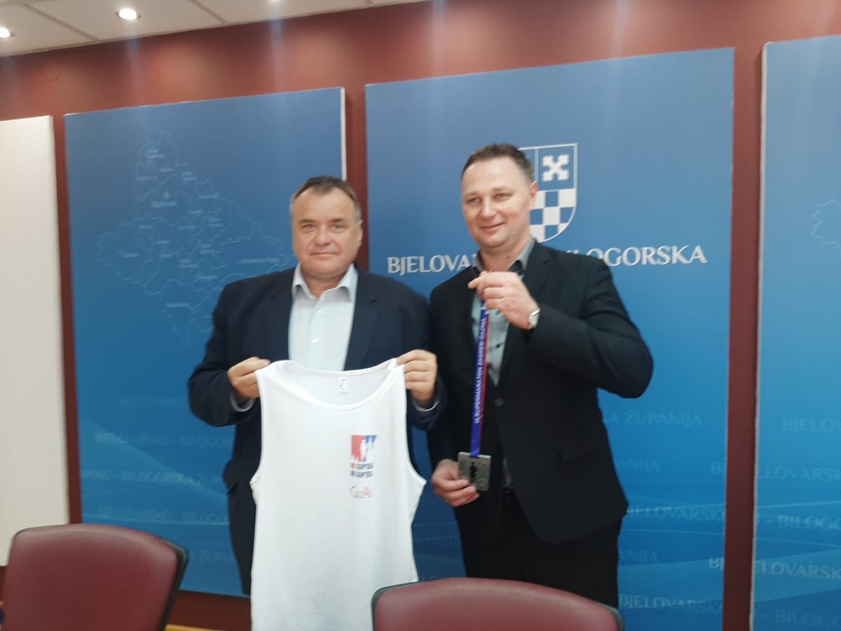 Pirak i Marušić najavili Supermaraton: ‘Nakon deset godina Županija podupire legendarnu utrku'