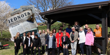 Novine Jednota čuvaju baštinu Čeha već 77 godina