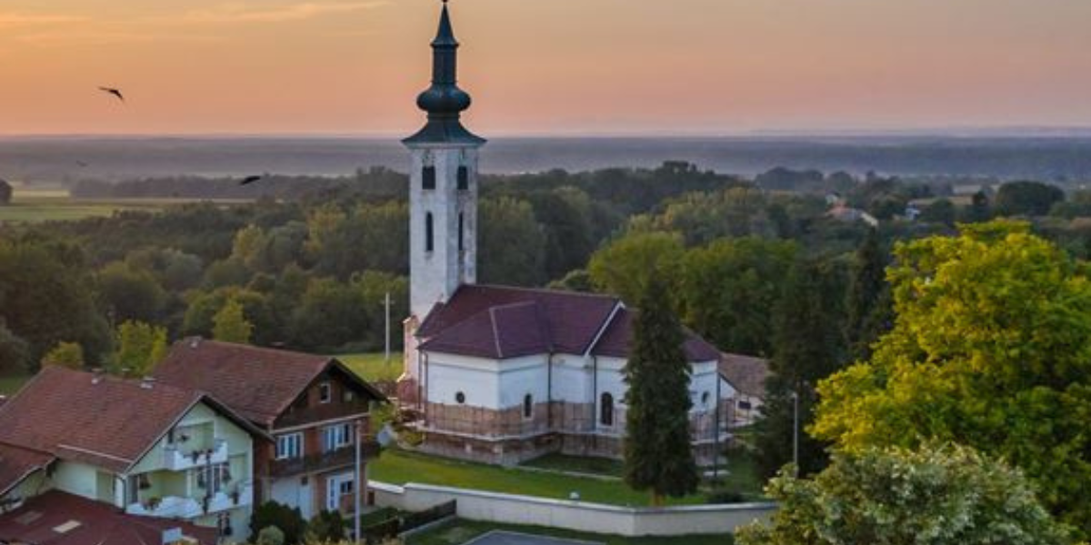 Župa sv. Stjepana Prvomučenika Štefanje poziva na križni put