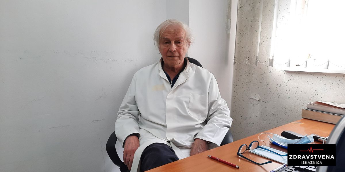 Dr. Grganić će uskoro proslaviti 50 godina radnog staža, no mirovinu ne planira