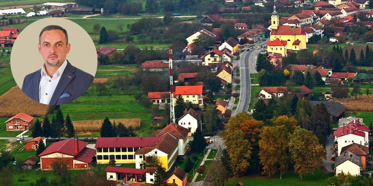 Veliki Grđevac prodaje svoje gradilište od tisuću kvadrata