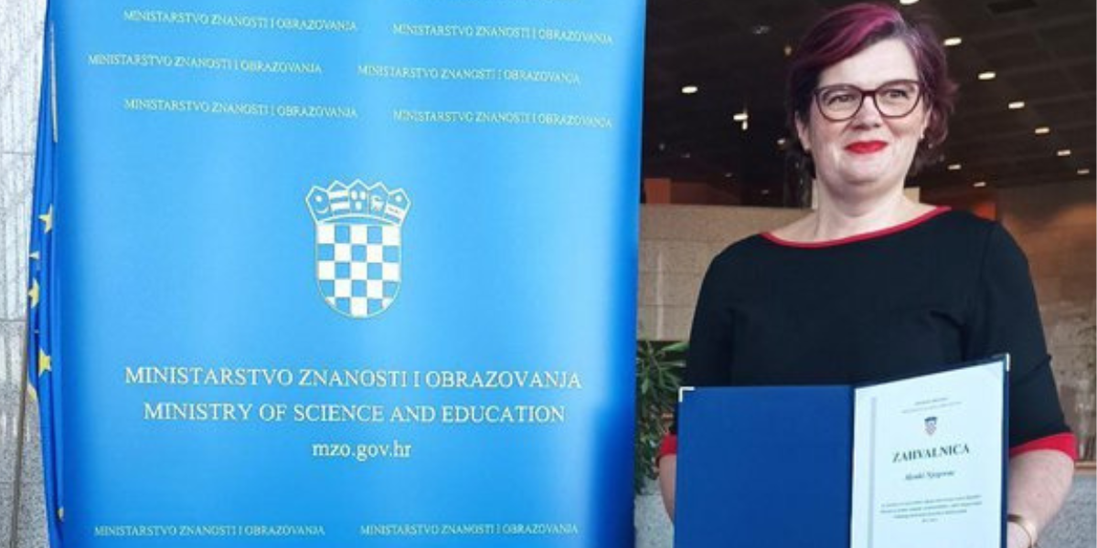 Nagrađivana nastavnica Alenka Njegovac smatra da djeci ne treba braniti tehniku. Evo zašto!