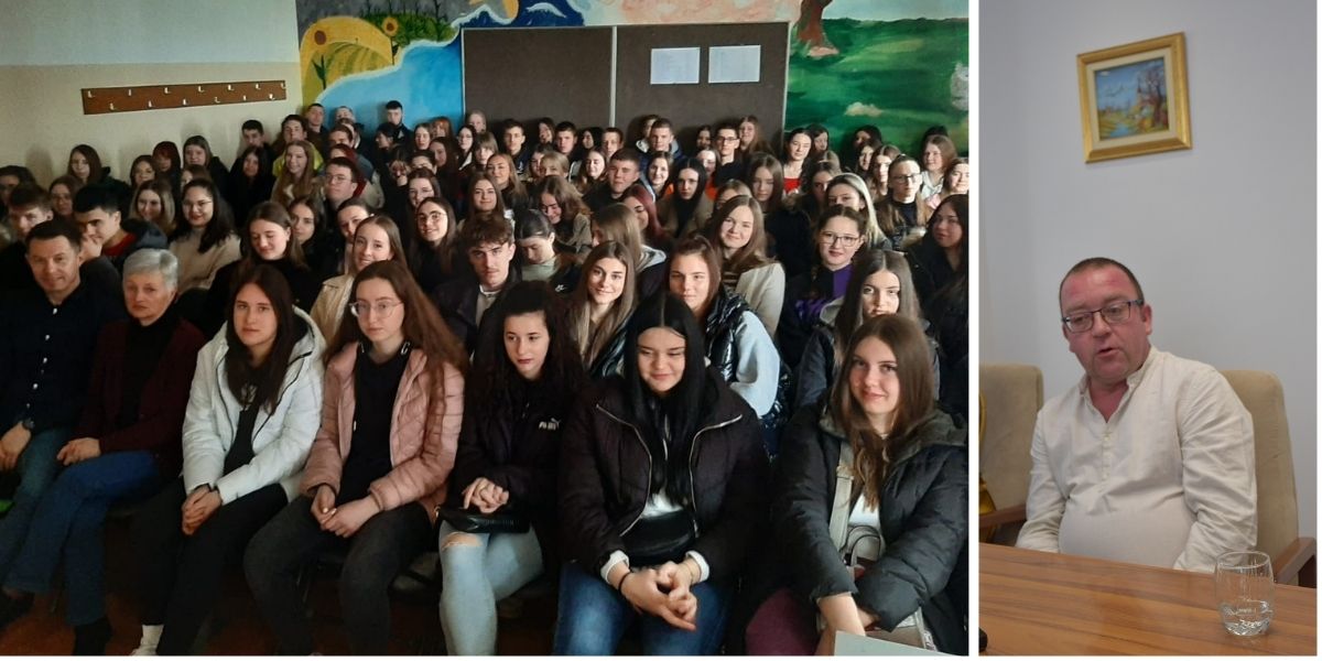 Ekonomska škola: Nakon tri godine pauze ponovno održan jedinstven projekt u Hrvatskoj