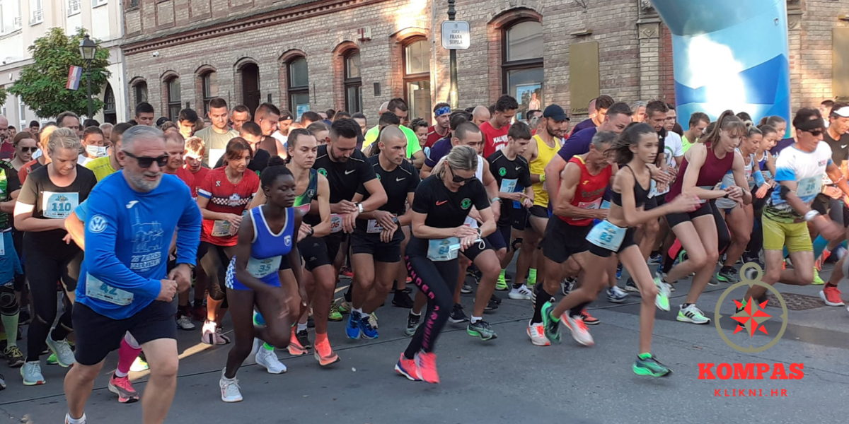 Nakon jednogodišnje pauze, vrijeme je za još jedan Bjelovar Fun Run. Evo detalja!