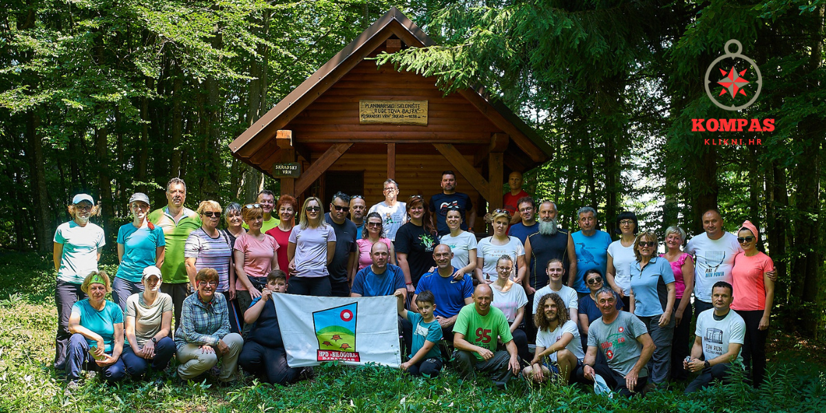 Bjelovarski planinari pozivaju da sutra s njima prizovete proljeće na Bilogoru!