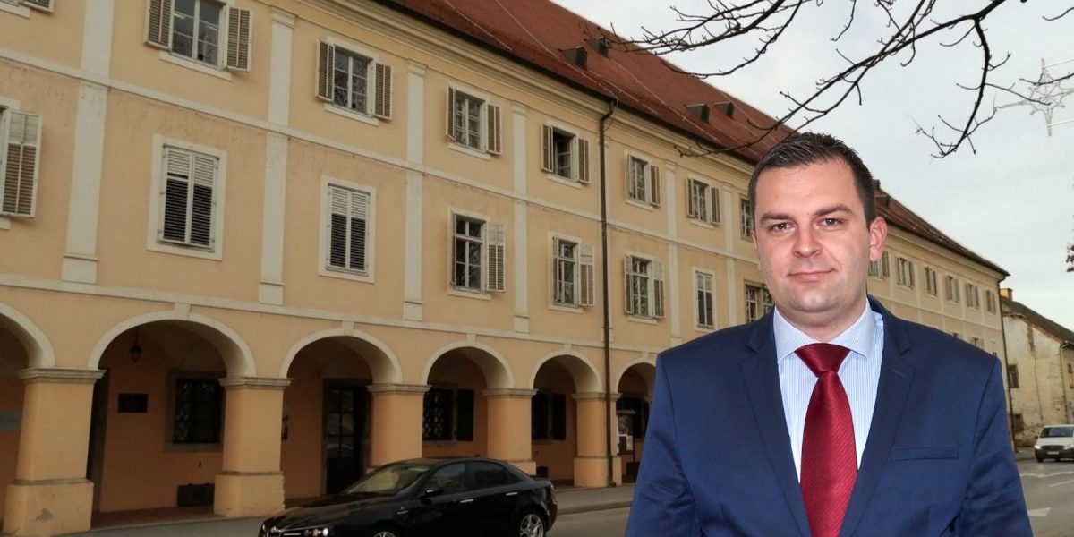 Bjelovarski gradonačelnik Dario Hrebak odgovara na aktualna pitanja