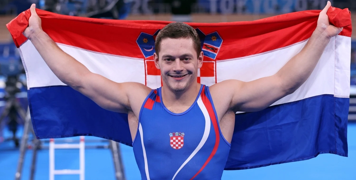 Hrvatska himna orila se Antalijom, Tin Srbić napokon i do zlata