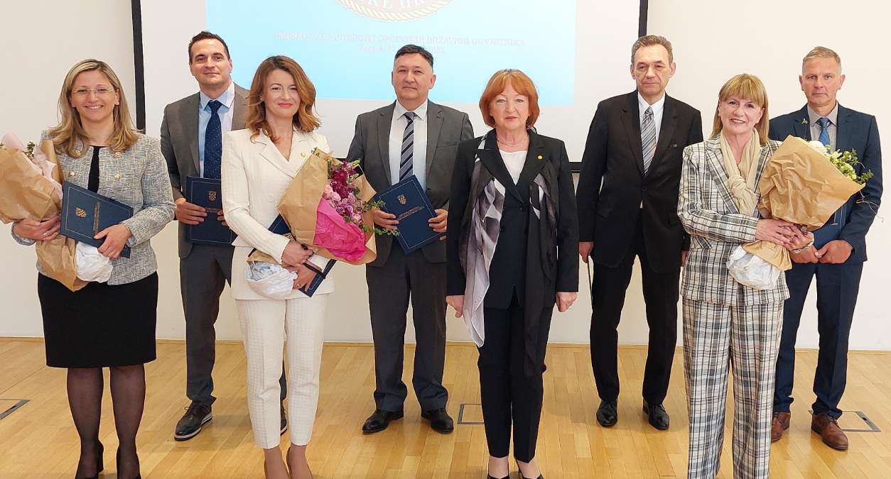 Prisegnuli državni odvjetnici, među njima i šef Županijskog odvjetništva u Bjelovaru