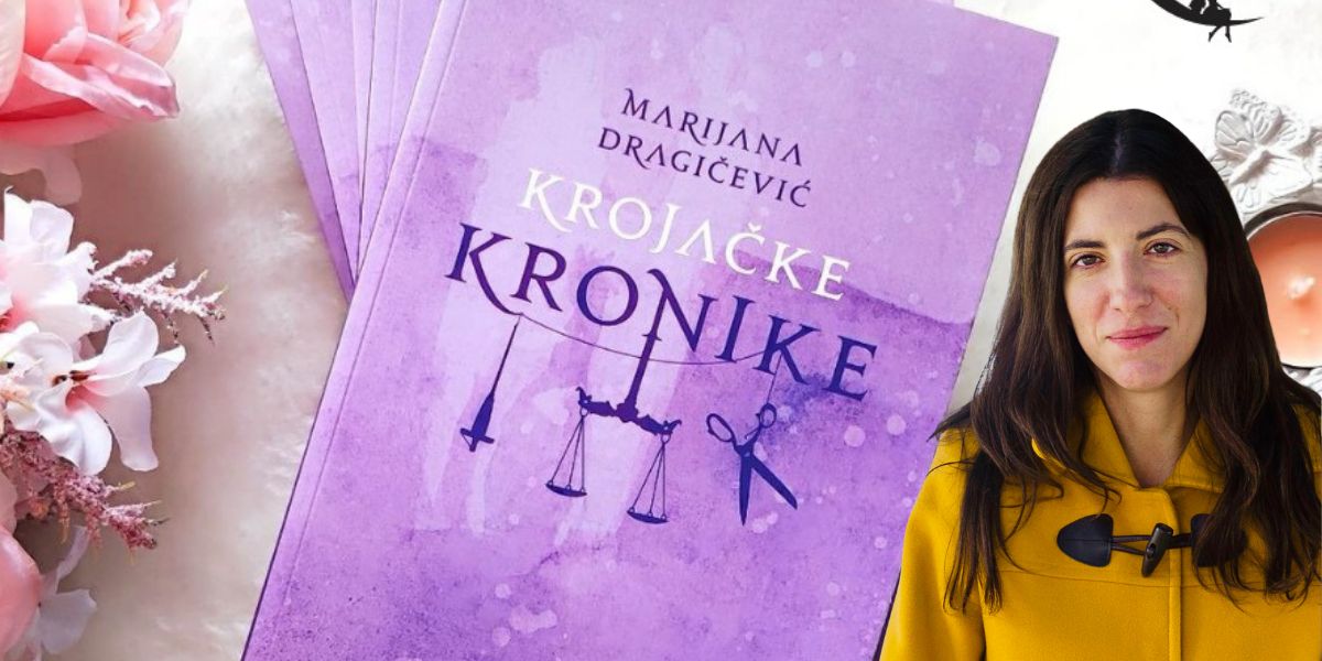 Objavljen je novi roman Marijane Dragičević u kojem je glas dala suđenicama