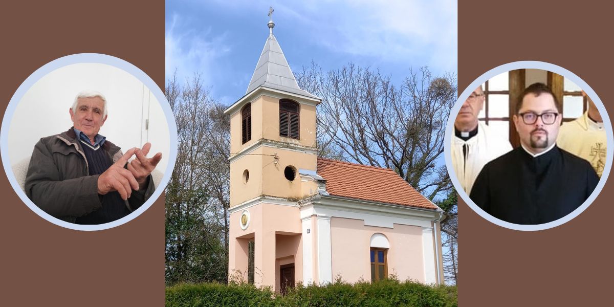 Prijepori u Višnjevcu: Zašto je župnik mještanima uzeo ključ kapelice?